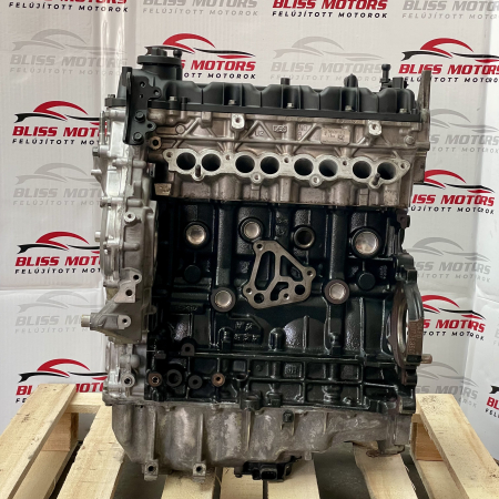 Felújított Motorok - Hyundai Kia 1.7 crdi D4FD EU6