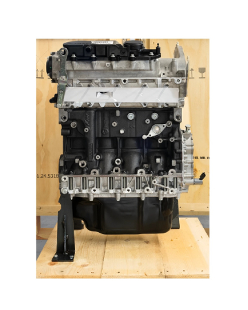 Iveco Daily 2.3 F1AGL411 Euro 6 új long block motor [3]