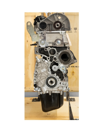 Iveco Daily 2.3 F1AGL411 Euro 6 új long block motor [5]