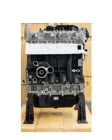 Iveco Daily 2.3 F1AGL411 Euro 6 új long block motor [2]