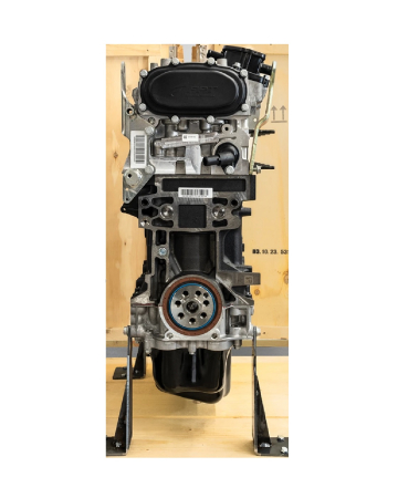 Iveco Daily 2.3 F1AGL411 Euro 6 új long block motor [4]