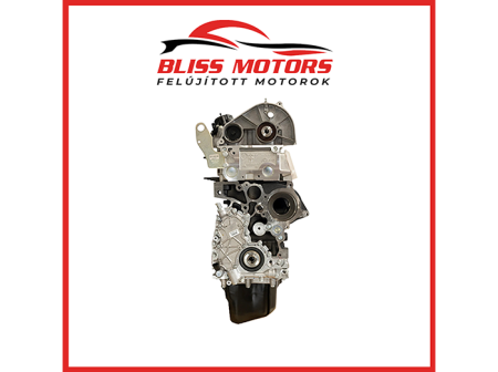 Új motorok - Iveco Daily 2.3 F1AGL411 Euro 6 új long block motor