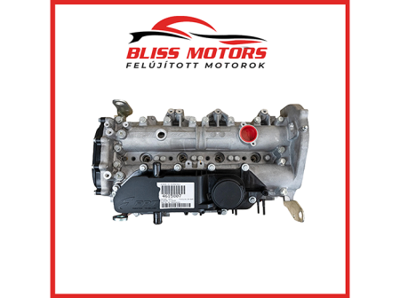 Iveco Daily 2.3 F1AGL411 Euro 6 új long block motor [1]