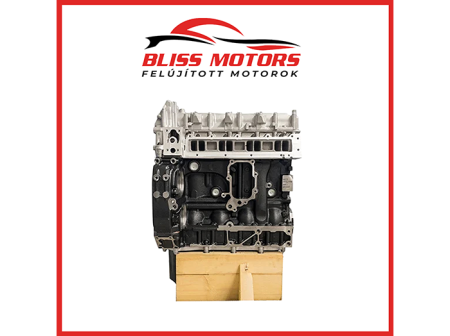 Iveco Daily 3.0 HPI HPT JTD F1CFL411 Euro 6 új long block motor [1]