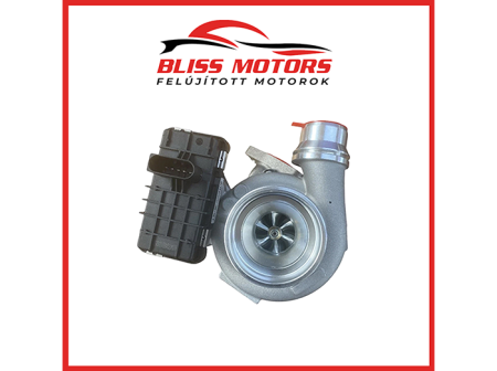 Land Rover 2.0D Ingenium 204DTD turbó Discovery Sport és Evoque modellekhez [3]