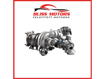 Turbófeltöltők és alkatrészek - Mazda 2.2 BiTDi SH01-13-700 OEM kompatibilis turbó Mazda CX-5 / 6 / 3 modellekhez