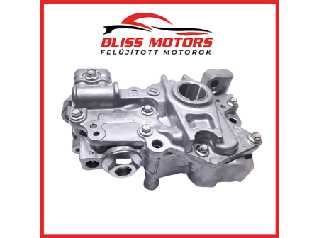 Motorkomponensek - Mazda 2.2 Skyactiv-D olajszivattyú SH01-14-100A Mazda 3 6 CX-5
