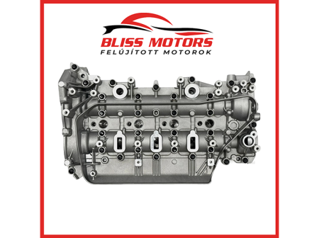 Mercedes C-Class 1.6 R9M OM622.951 hengerfej 110422959R 110414631R [1]