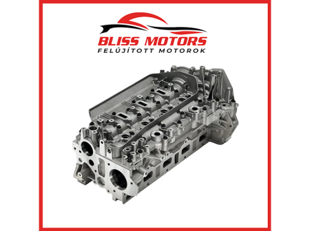 Mercedes C-Class 1.6 R9M OM622.951 hengerfej 110422959R 110414631R [3]
