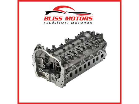 Hengerfejek - Mercedes C-Class 1.6 R9M OM622.951 hengerfej 110422959R 110414631R