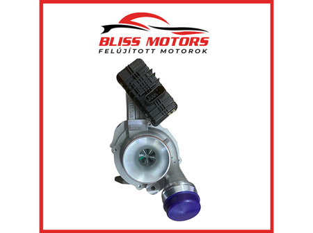 MINI 1.6 dízel N47C16 turbó 60339 MINI Cooper D modellekhez [3]