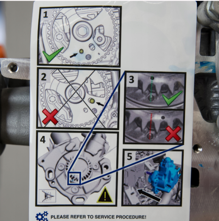 Peugeot Citroen PSA 4H03 2.2 Bluehdi új motor [8]