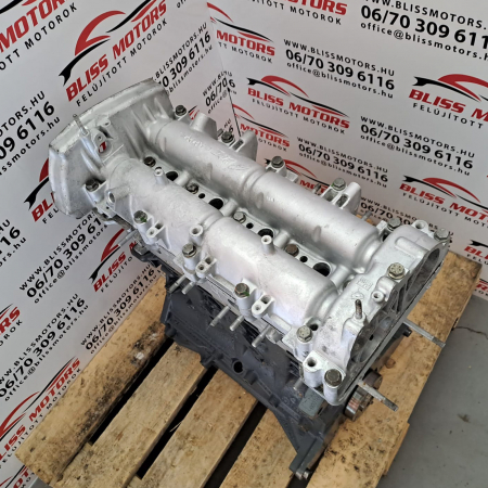 Felújított Motorok - Motor 2.0 Fiat Ducato Euro5 250A1000