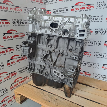 Motor 2.0 Ford Transit Euro6 YLF6  YMF6  YMFS  YNF6  YLFA  YNFB  YLFB  YNFS  YMFA  YMR6 BKFA BJFA YMFB [3]