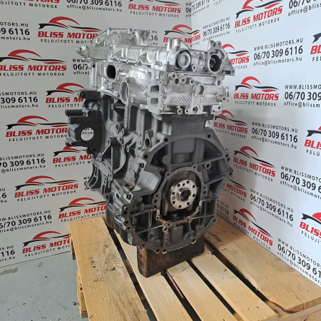 Motor 2.0 Ford Transit Euro6 YLF6  YMF6  YMFS  YNF6  YLFA  YNFB  YLFB  YNFS  YMFA  YMR6 BKFA BJFA YMFB [1]