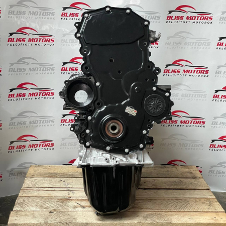 Motor 2.0 Ford Transit Euro6 YLF6  YMF6  YMFS  YNF6  YLFA  YNFB  YLFB  YNFS  YMFA  YMR6 BKFA BJFA YMFB [6]