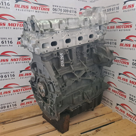 Felújított Motorok - Motor 2.0 Ford Transit Euro6 YLF6  YMF6  YMFS  YNF6  YLFA  YNFB  YLFB  YNFS  YMFA  YMR6 BKFA BJFA YMFB