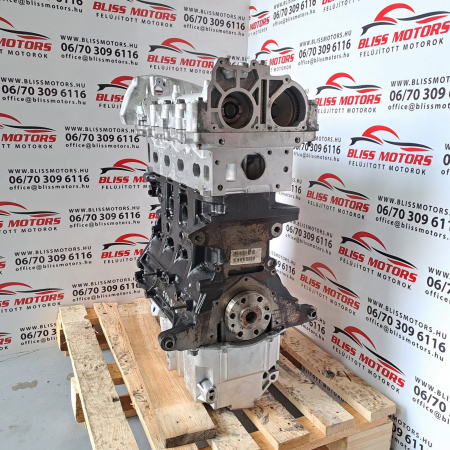 Motor 2.0 Opel A20DTH A20DTJ [2]
