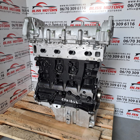 Motor 2.0 Opel A20DTH A20DTJ [3]