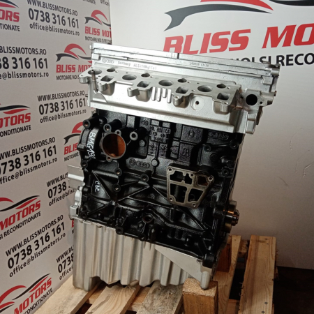 Felújított Motorok - Felújított 2.0 VW 2.0 motor CFC CFCA, CAA CAAA CAAB CAAC, CKT CKU CSH CNE CSL, CKUB CKTC CSHA CNEA CSLB CSLC CDCA