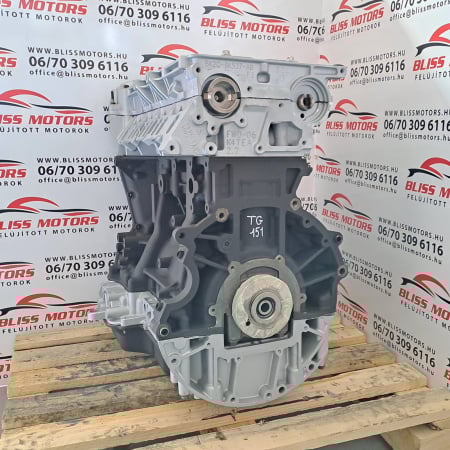 Motor 2.2 Ford Transit Euro5 FWD 4h03 CYFC DRFB CYFF CYFA CYFB CYF4 CVF5 [1]