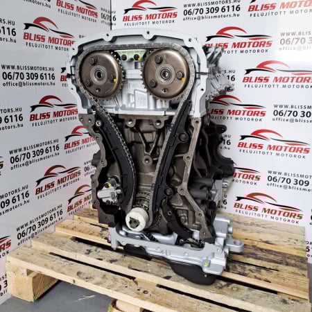Motor 2.2 Ford Transit Euro5 FWD 4h03 CYFC DRFB CYFF CYFA CYFB CYF4 CVF5 [3]