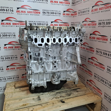 Felújított Motorok - Motor 2.2 Mazda 3 6 CX-5 SH01 SHY1 SHY4 SHY6 SHY8