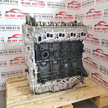 Felújított Motorok - Motor 2.2 Mazda 3 6 CX-7 R2AA R2BF