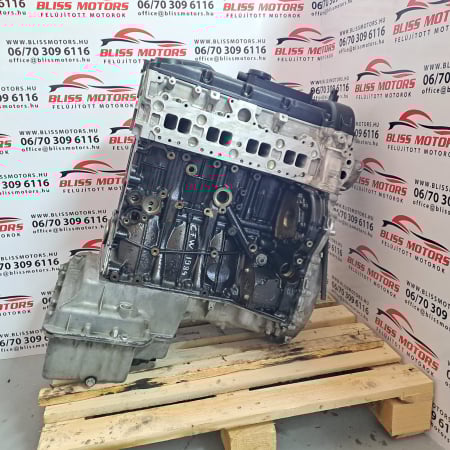 Felújított Motorok - Motor 2.2 Mercedes OM 651