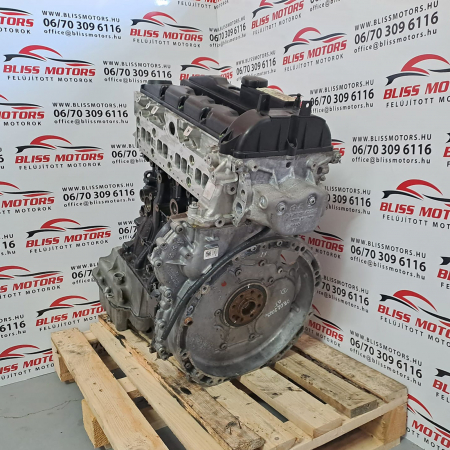 Motor 2.2 Mercedes OM 651 [4]