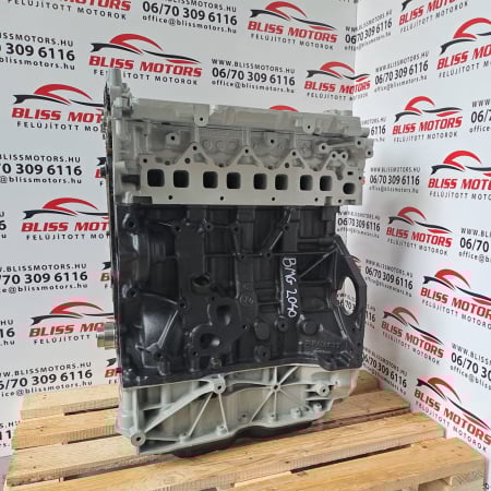 Motor 2.3 dCi RENAULT MASTER III FWD / RWD M9T euro6 [2]