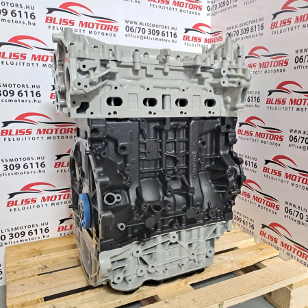 Motor 2.3 dCi RENAULT MASTER III FWD / RWD M9T euro6 [4]