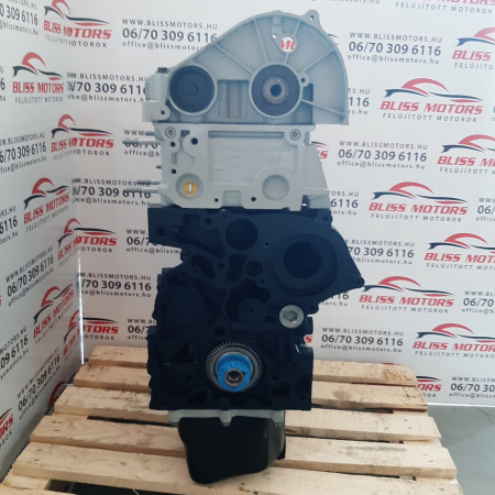 Motor 2.3 Fiat Ducato Euro6 F1AGL411 [3]