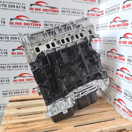 Motor 2.4 Ford Transit Euro4 H9FD JXFC JXFA PHFA PHFC H9FB [1]