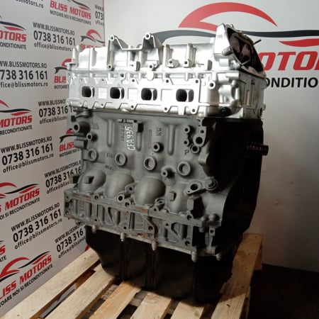 Felújított Motorok - Motor 3.0 Iveco Daily euro6 F1CFL411 F1aFL411B F1CFL411F F1CFL411H F1CFL411W