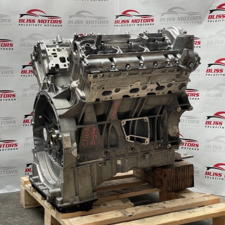 Felújított Motorok - Motor 3.0 Mercedes 642 C-Class E-Class S-Class M-Class R-Class GL GLK