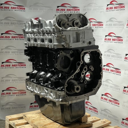 Felújított Motorok - Motor 3.0 Peugeot Boxer E5 F1CE3481