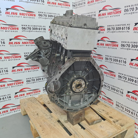 Motor MERCEDES-BENZ 2.2 CDI OM 646 [4]
