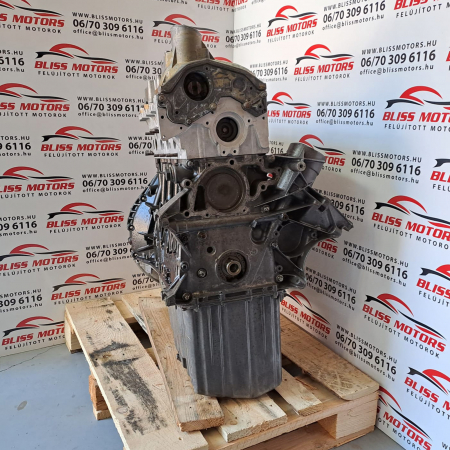 Motor MERCEDES-BENZ 2.2 CDI OM 646 [1]