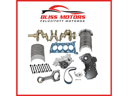 Motorkomponensek - Motorjavító készlet Ford 2.0 EcoBlue