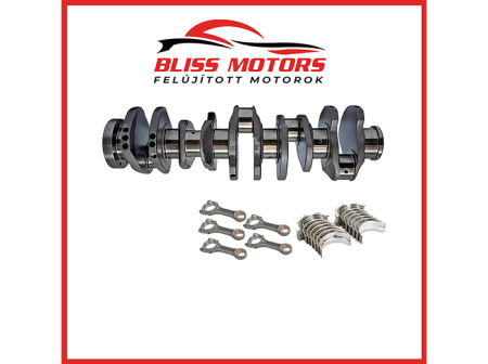 Motorkomponensek - Ford Ranger 3.2 TDCi motorjavító készlet – főtengely + csapágykészlet (BK3Q-6303-EA)