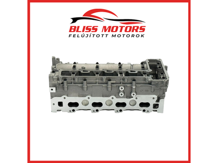 Peugeot Boxer 2.0 HDi DW10FUD Euro 6 hengerfej 9807255910 9807255610 [3]