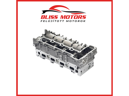 Hengerfejek - Peugeot Boxer 2.0 HDi DW10FUD Euro 6 hengerfej 9807255910 9807255610
