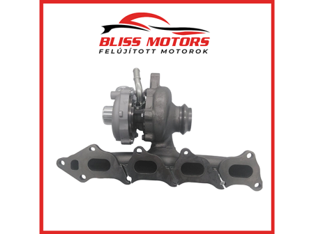 PSA 2.0 HDi BV43 turbó DW10FUE DW10FUD DW10FUC CE 59867 [1]