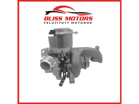 PSA 2.0 HDi BV43 turbó DW10FUE DW10FUD DW10FUC CE 59867 [3]