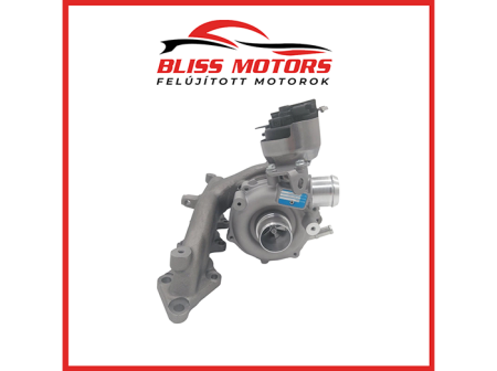 PSA 2.0 HDi BV43 turbó DW10FUE DW10FUD DW10FUC CE 59867 [2]