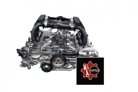 Felújított Motorok - Teljeskörű motorfelújítás Porsche Carrera 911, 997, Panamera, Cayenne, Macan – 12 hónap garanciával