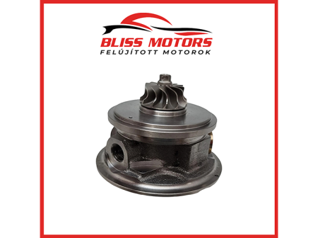 Turbófeltöltők és alkatrészek - Mazda 2.2 Diesel SHY1 SHY4 SHY6 SHY8 turbo középrész – SH01-13700 OEM kompatibilis