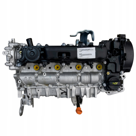 Új 2.2 BlueHDi DW12RU motor Peugeot Boxer Opel Movano OEM komplett [3]