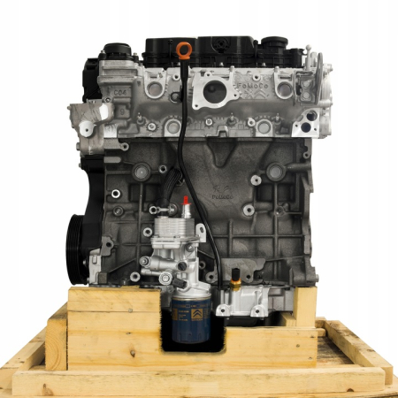 Új motorok - Új 2.2 BlueHDi DW12RU motor Peugeot Boxer Opel Movano OEM komplett